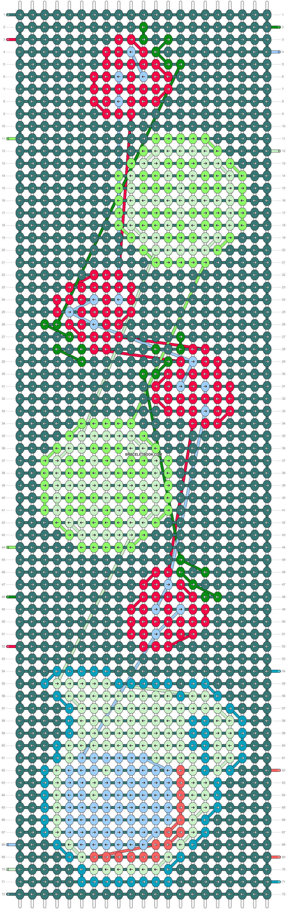 Alpha pattern #42929 variation #447883 pattern