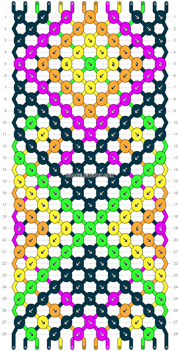 Normal pattern #91138 variation #447884 pattern
