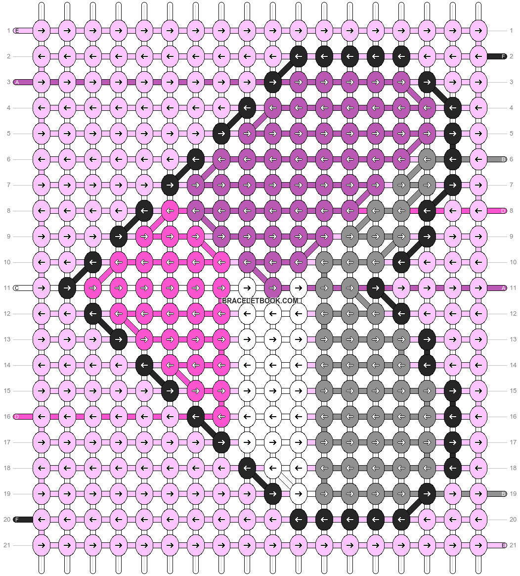 Alpha pattern #211519 variation #447888 pattern