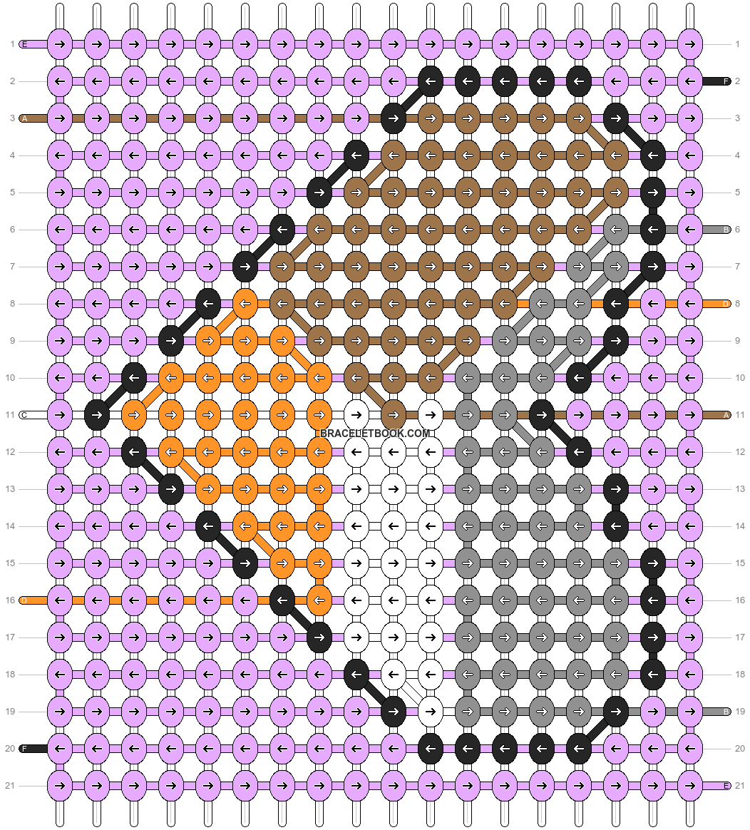 Alpha pattern #211519 variation #447889 pattern