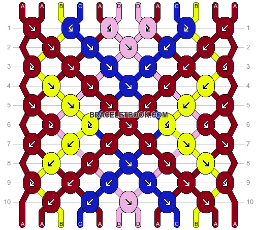 Normal pattern #54266 variation #447890 pattern