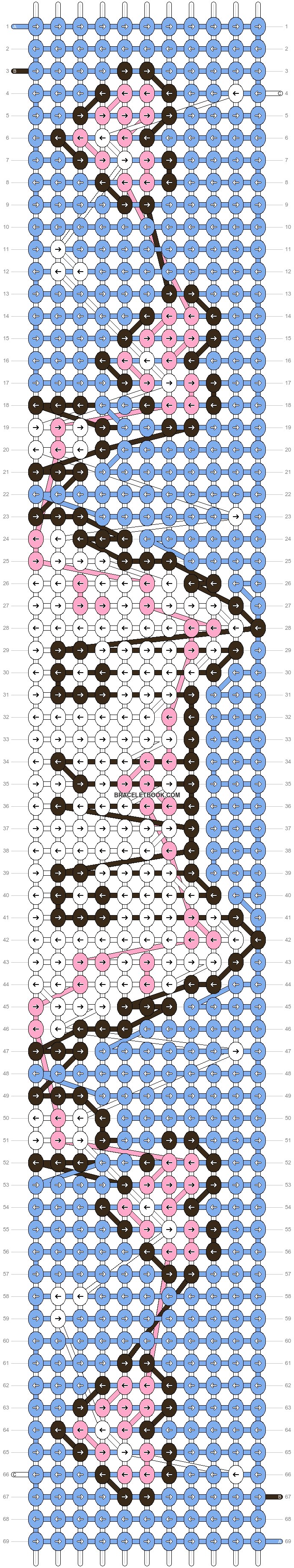 Alpha pattern #141423 variation #447894 pattern