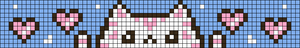 Alpha pattern #141423 variation #447894