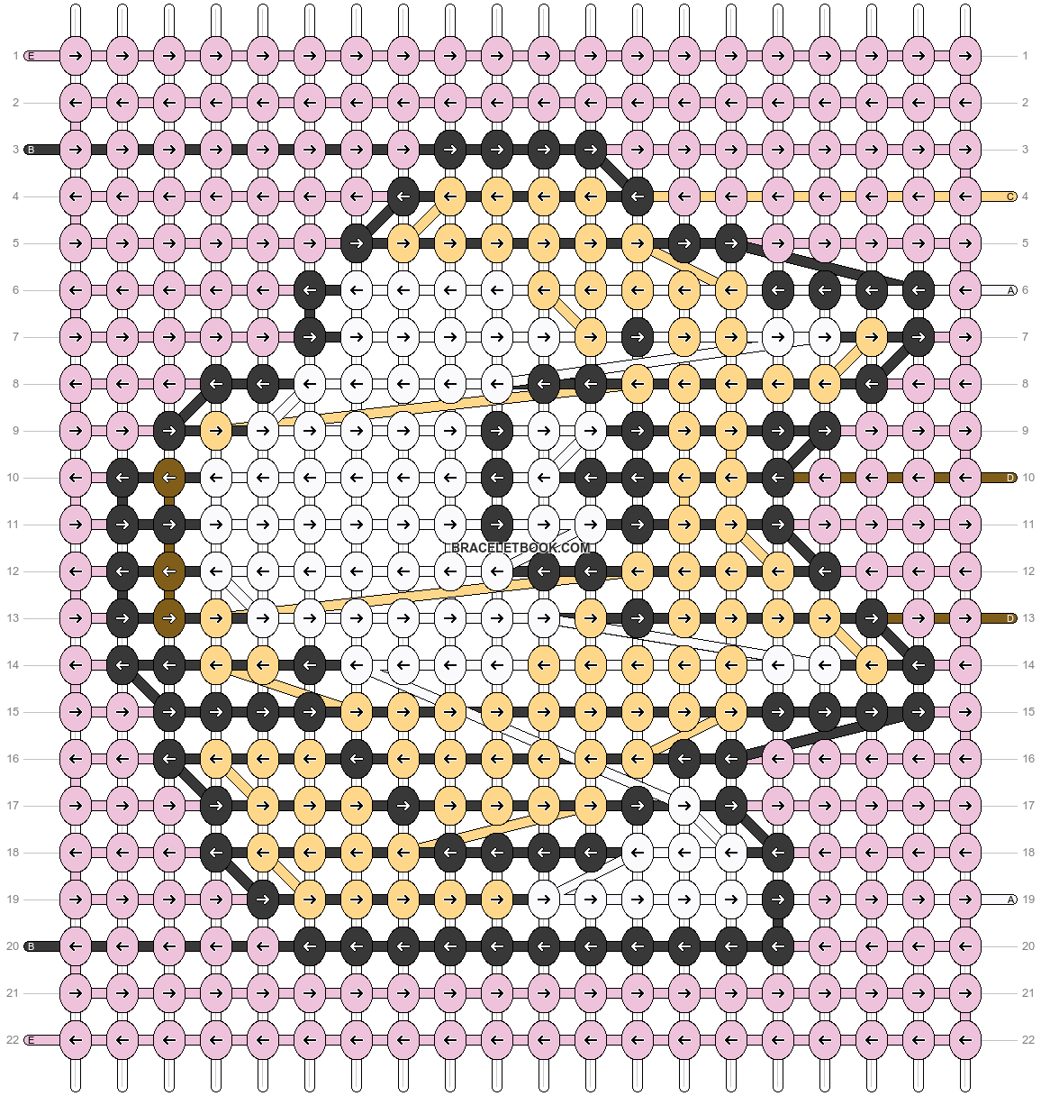 Alpha pattern #97819 variation #447896 pattern