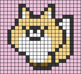 Alpha pattern #97819 variation #447896