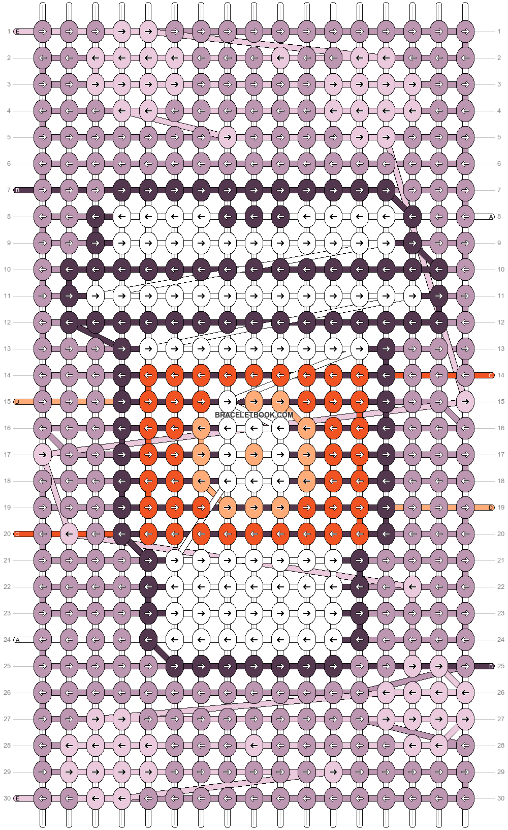 Alpha pattern #213009 variation #447898 pattern