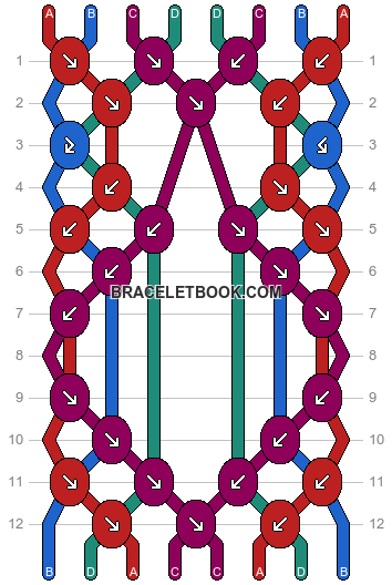 Normal pattern #14692 variation #447900 pattern