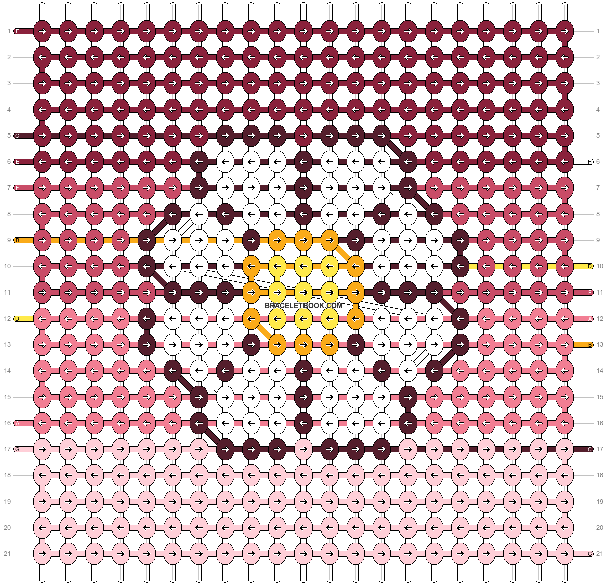 Alpha pattern #150982 variation #447901 pattern