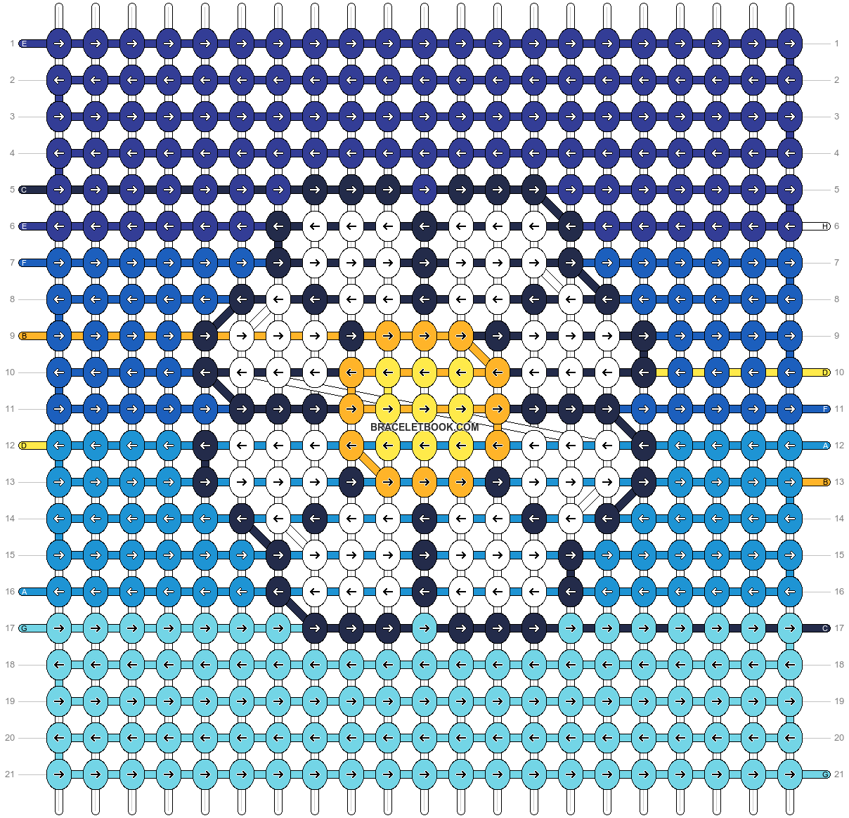Alpha pattern #150982 variation #447902 pattern