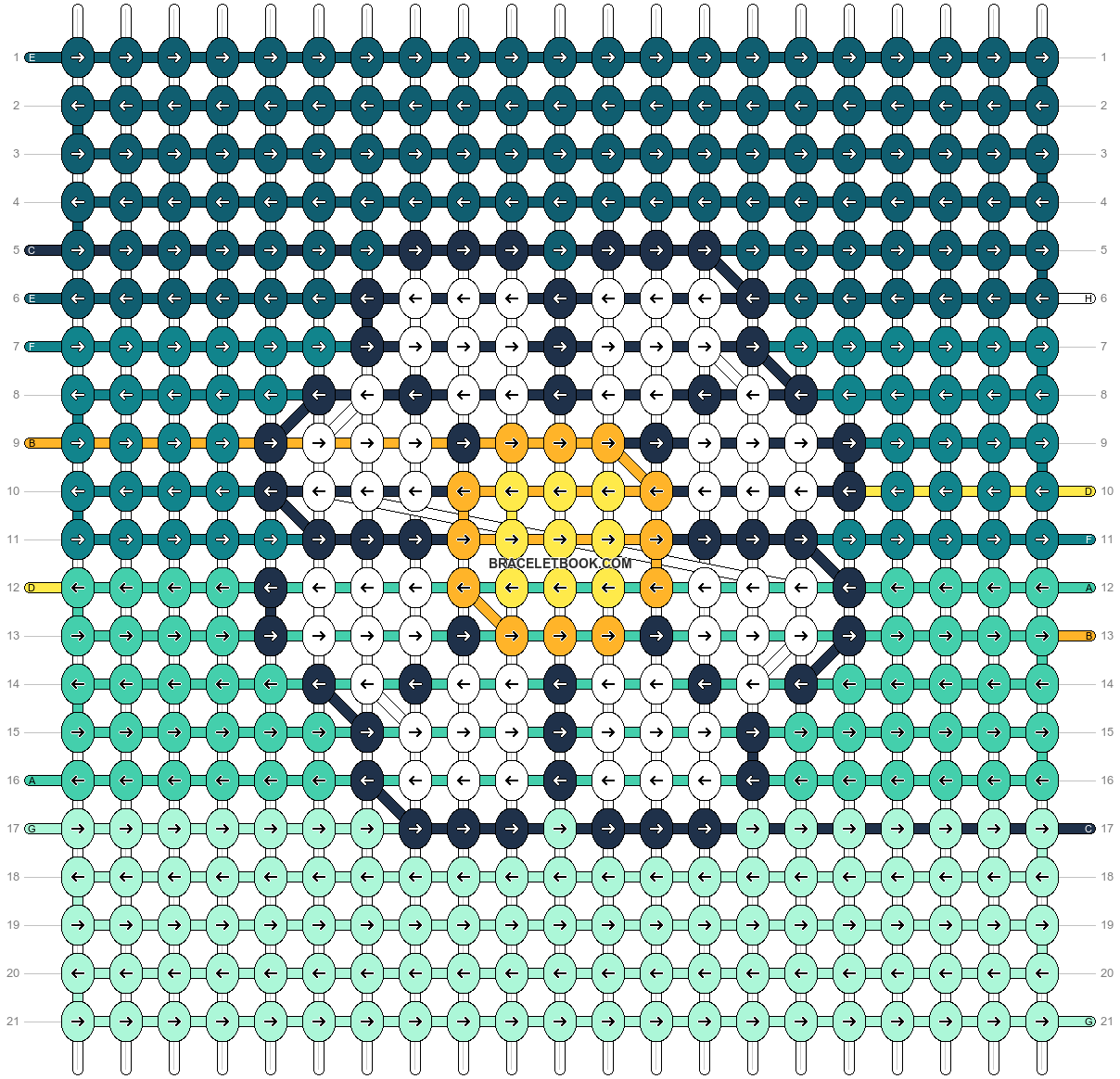 Alpha pattern #150982 variation #447903 pattern