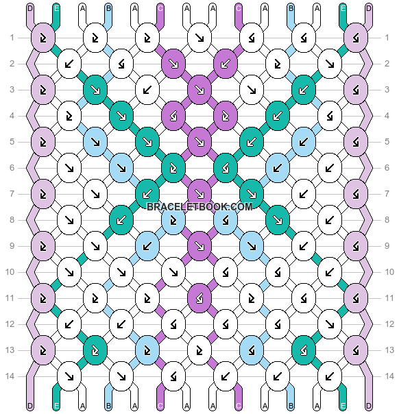 Normal pattern #159850 variation #447908 pattern