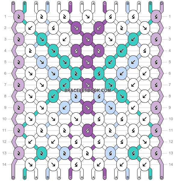Normal pattern #159850 variation #447909 pattern