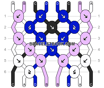 Normal pattern #17909 variation #447912 pattern