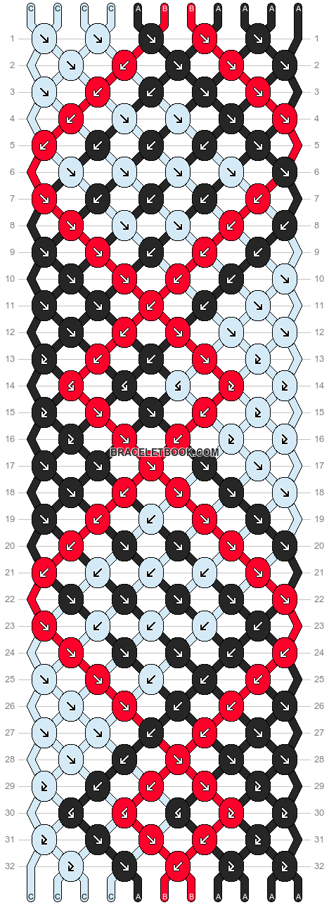 Normal pattern #213023 variation #447915 pattern