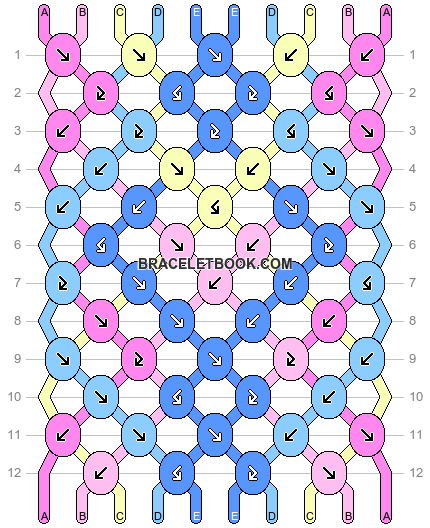 Normal pattern #213001 variation #447927 pattern