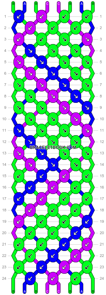 Normal pattern #213018 variation #447932 pattern