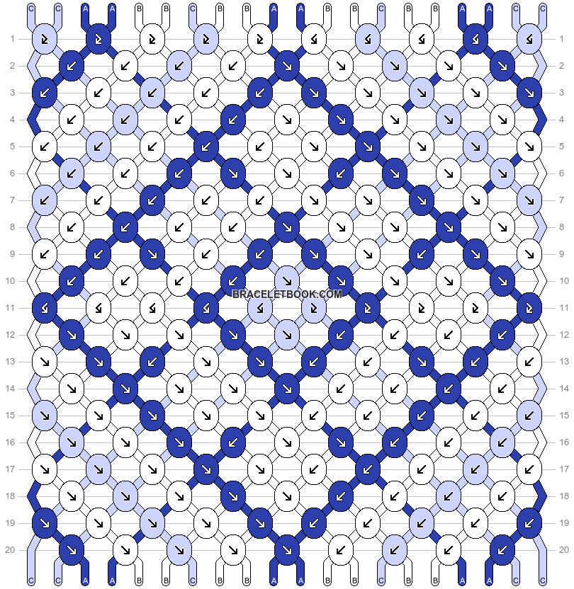 Normal pattern #161821 variation #447933 pattern