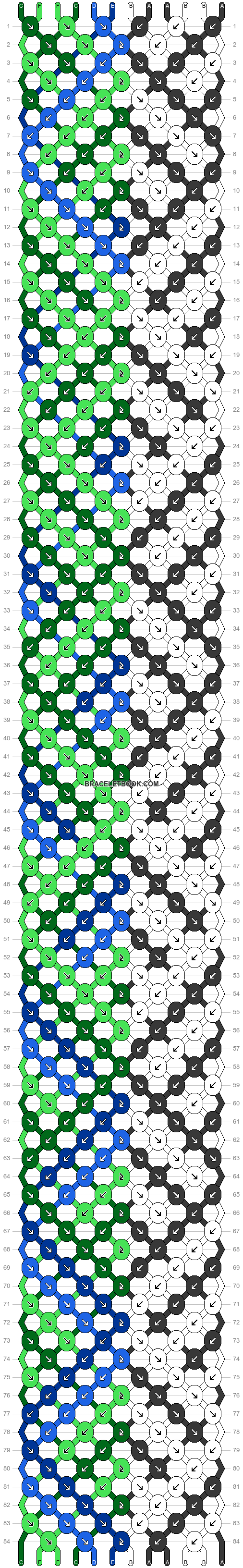 Normal pattern #25383 variation #447934 pattern