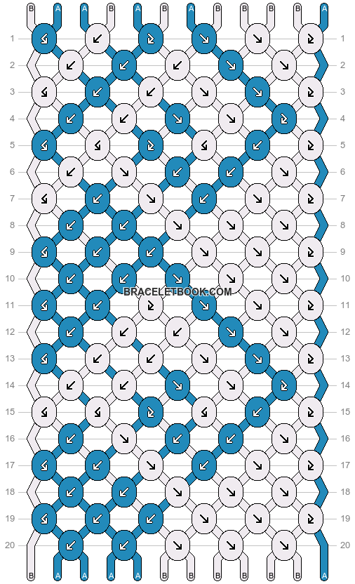 Normal pattern #151354 variation #447942 pattern