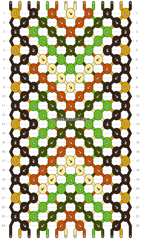 Normal pattern #42800 variation #447943 pattern