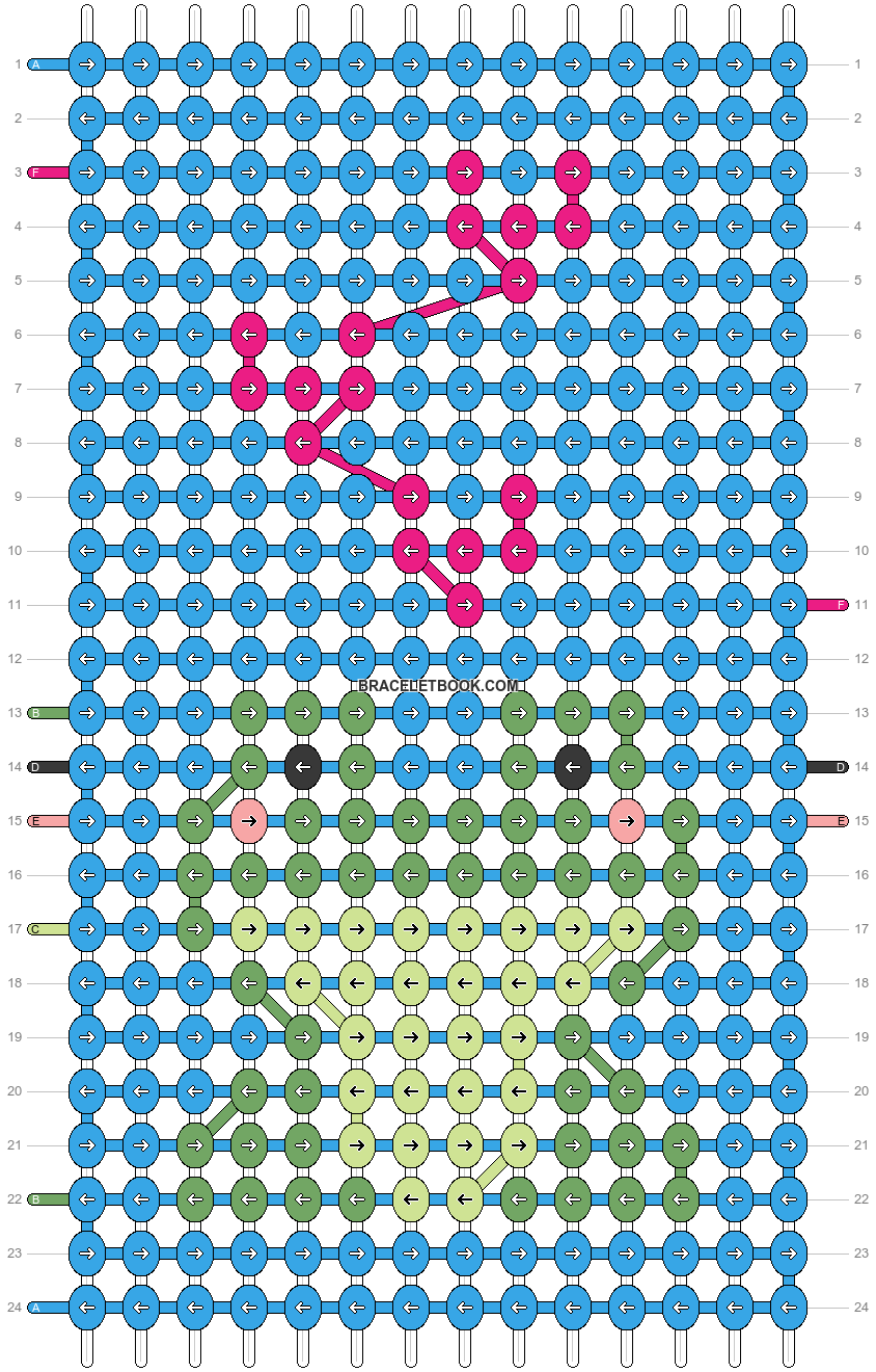 Alpha pattern #142282 variation #447947 pattern