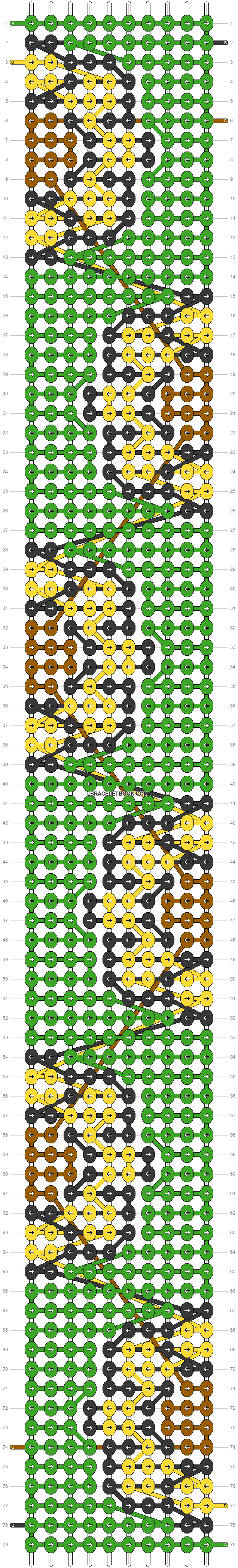 Alpha pattern #95371 variation #447956 pattern