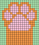 Alpha pattern #167161 variation #447957