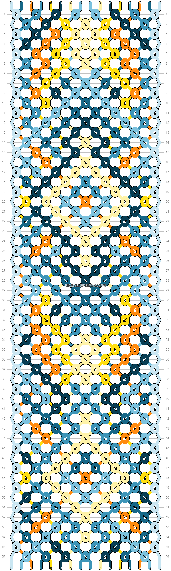 Normal pattern #158790 variation #447964 pattern