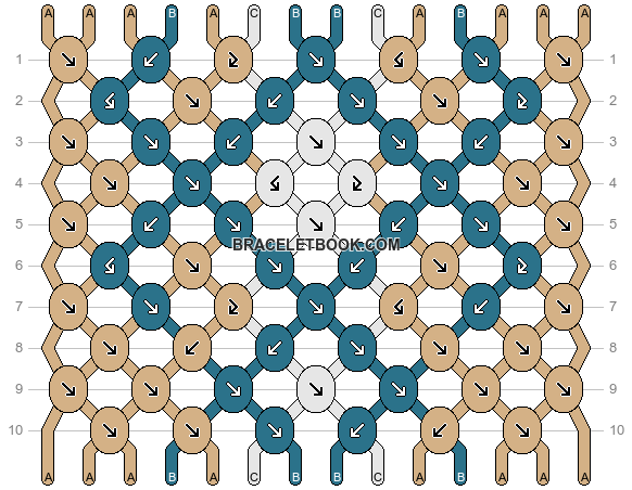 Normal pattern #71314 variation #447968 pattern