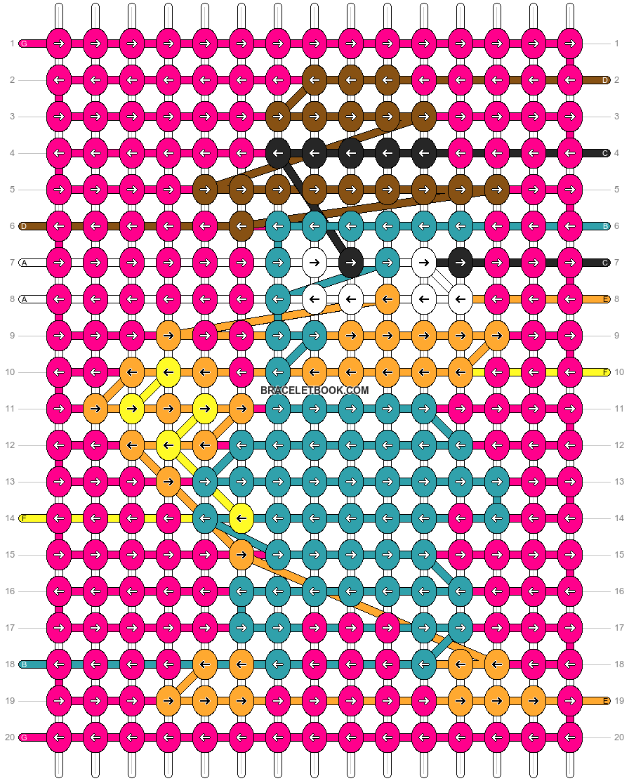 Alpha pattern #44488 variation #447981 pattern