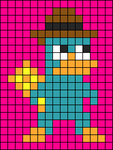 Alpha pattern #44488 variation #447981