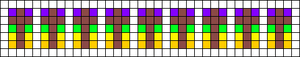 Alpha pattern #190494 variation #447987
