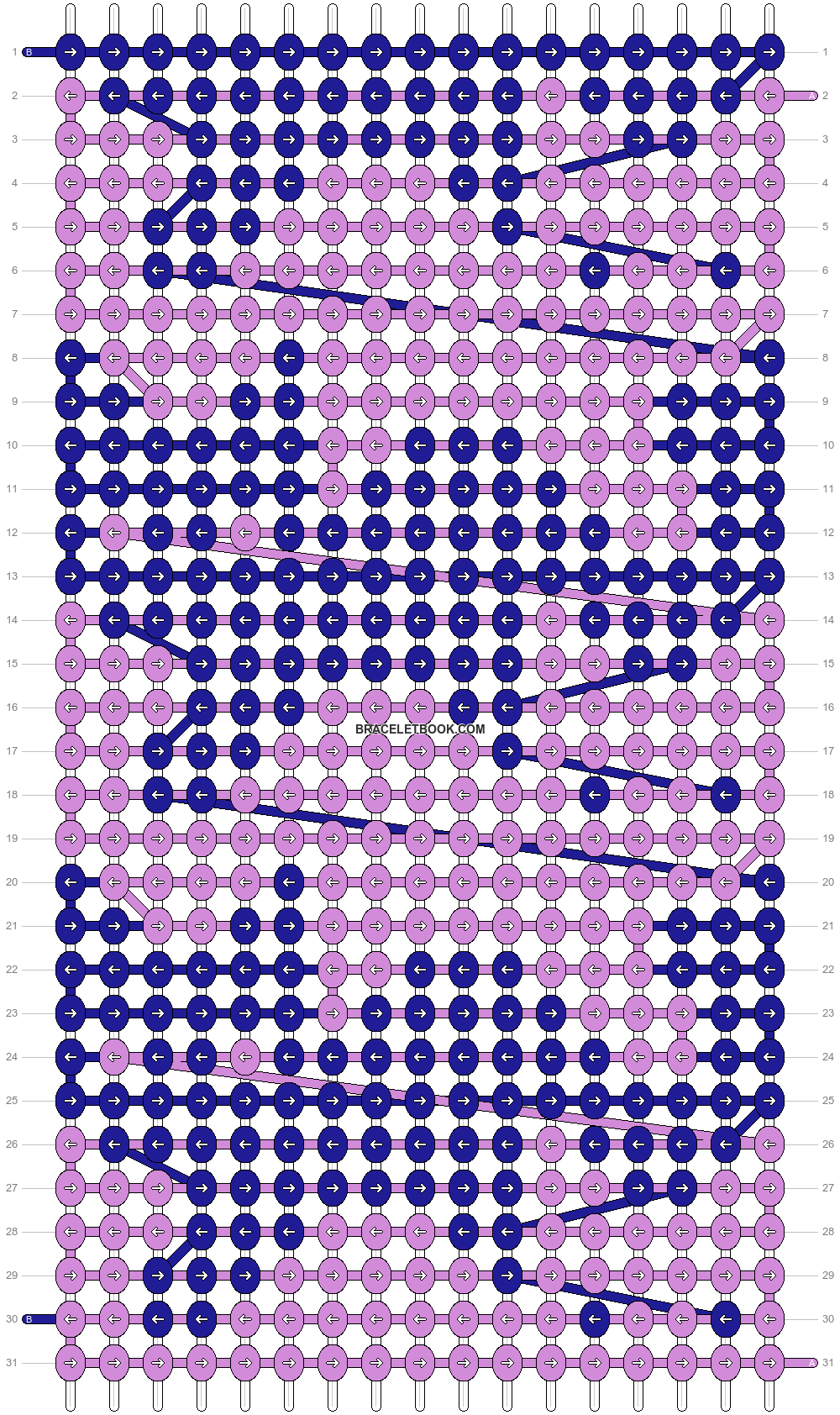 Alpha pattern #147597 variation #447993 pattern