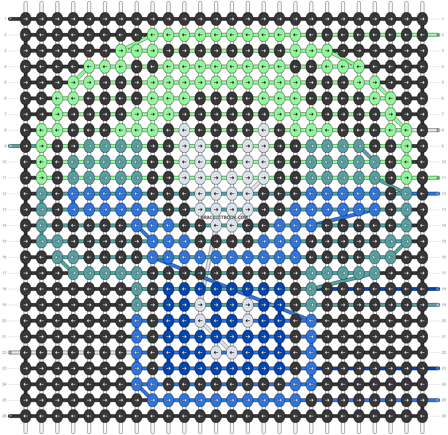 Alpha pattern #212978 variation #448000 pattern