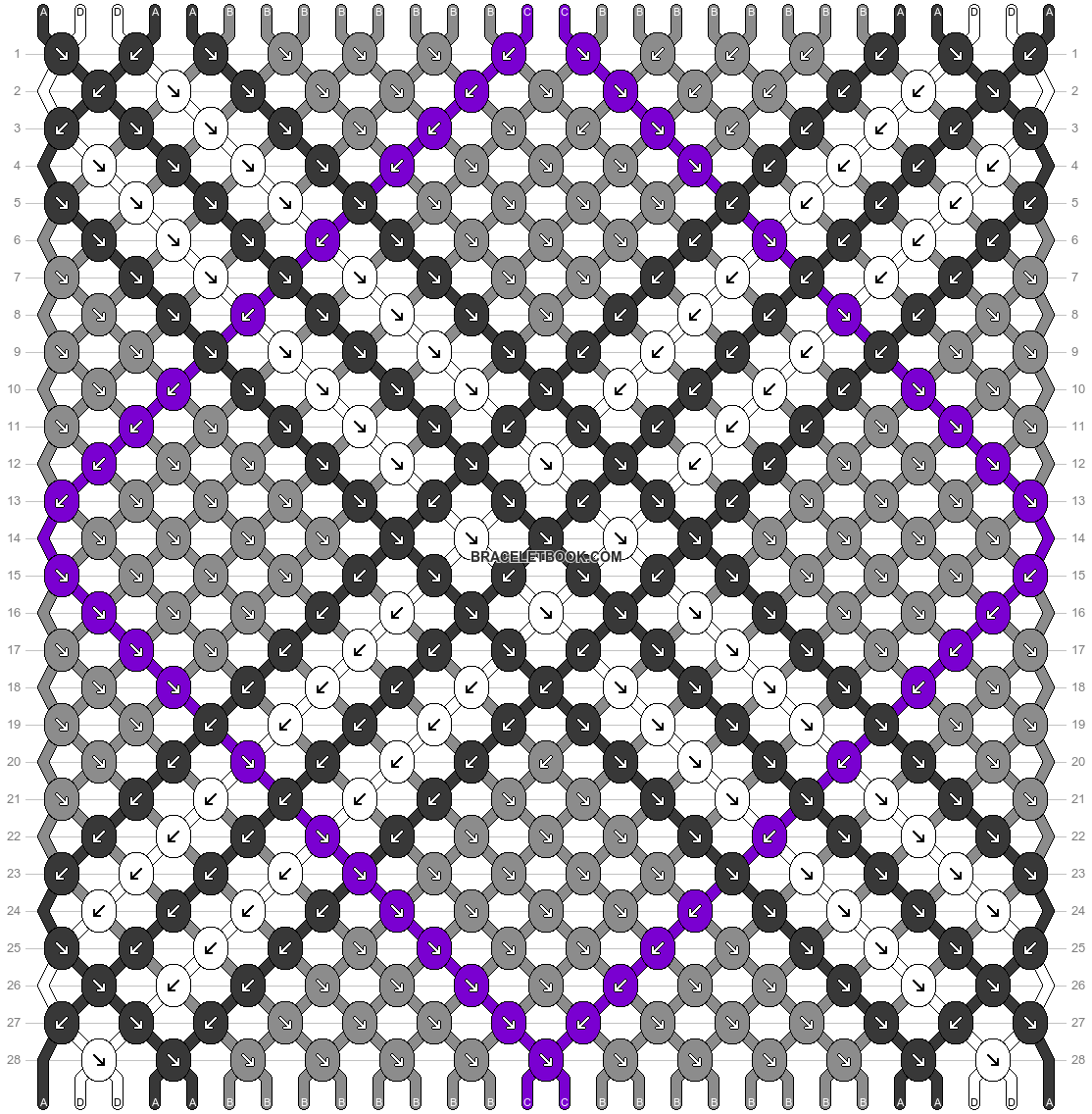 Normal pattern #107210 variation #448007 pattern
