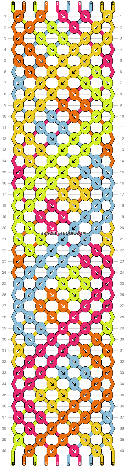 Normal pattern #133557 variation #448008 pattern