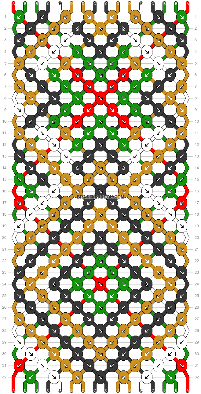 Normal pattern #32407 variation #448017 pattern