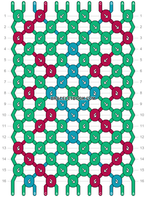 Normal pattern #130131 variation #448018 pattern