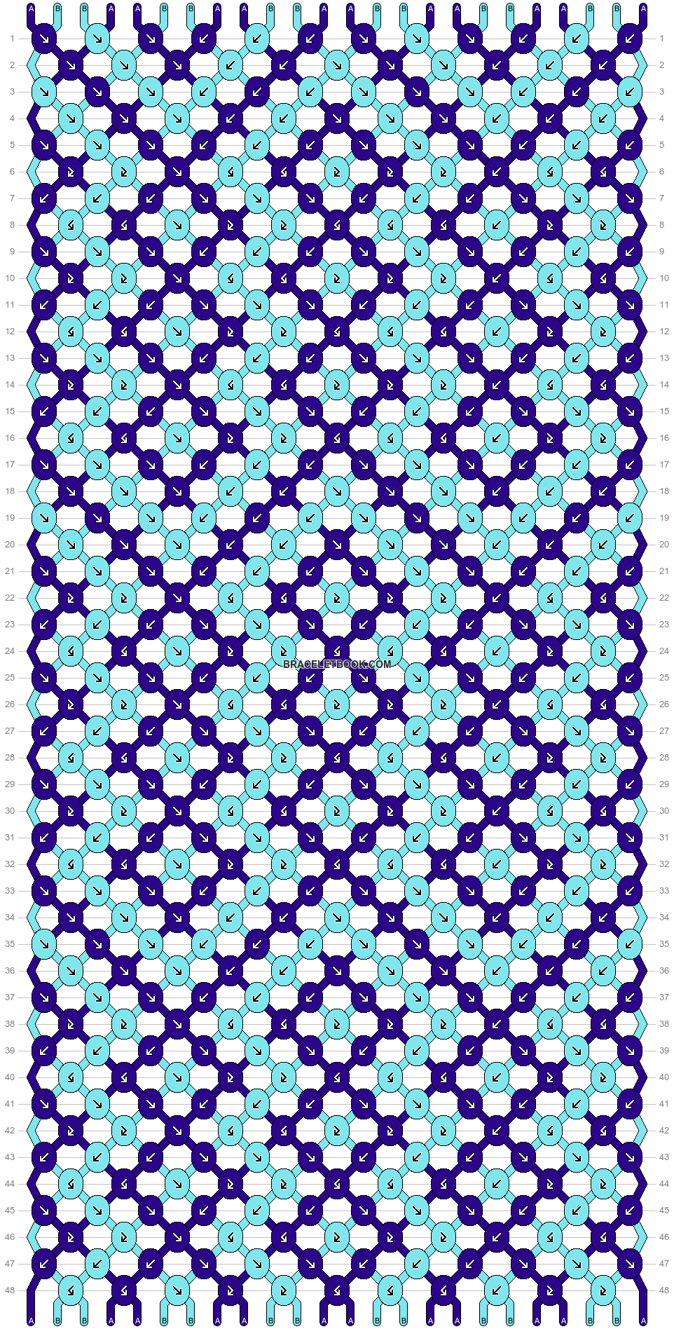 Normal pattern #25414 variation #448021 pattern