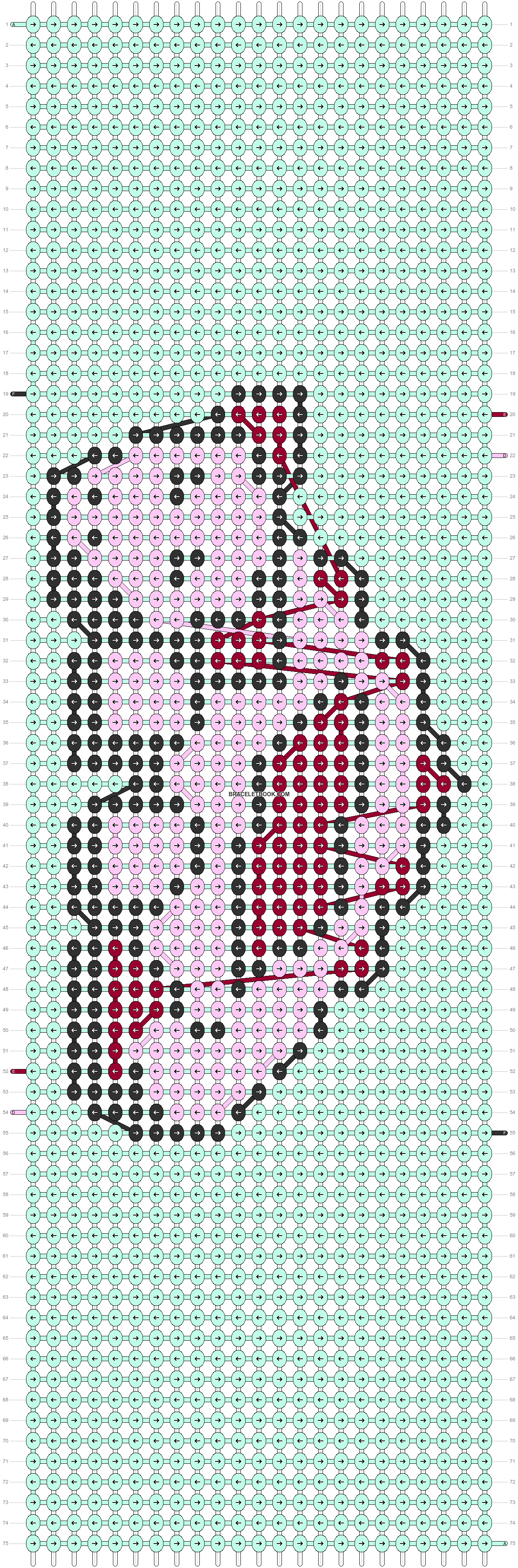 Alpha pattern #165238 variation #448022 pattern