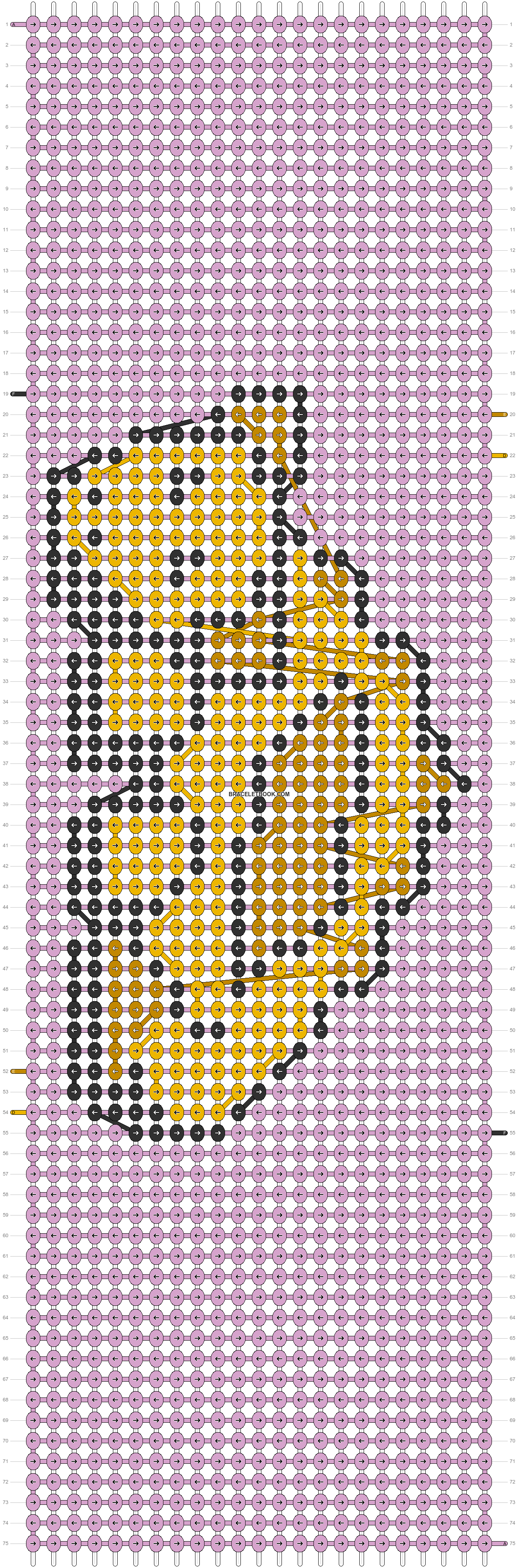 Alpha pattern #165238 variation #448023 pattern