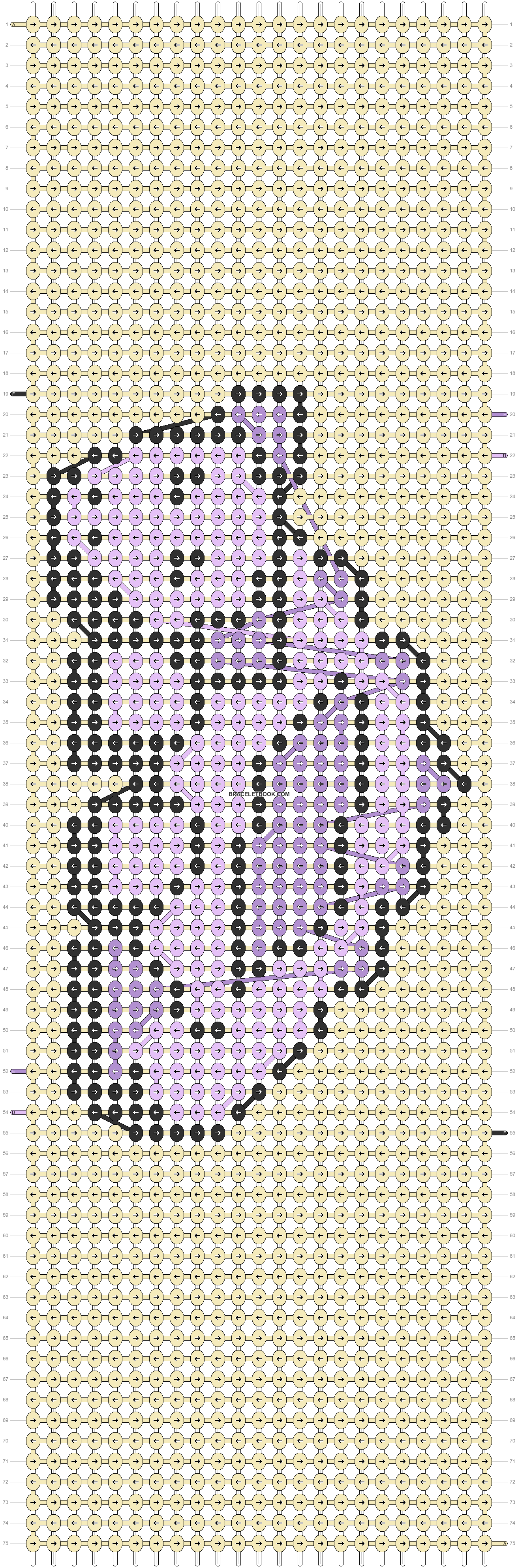 Alpha pattern #165238 variation #448024 pattern