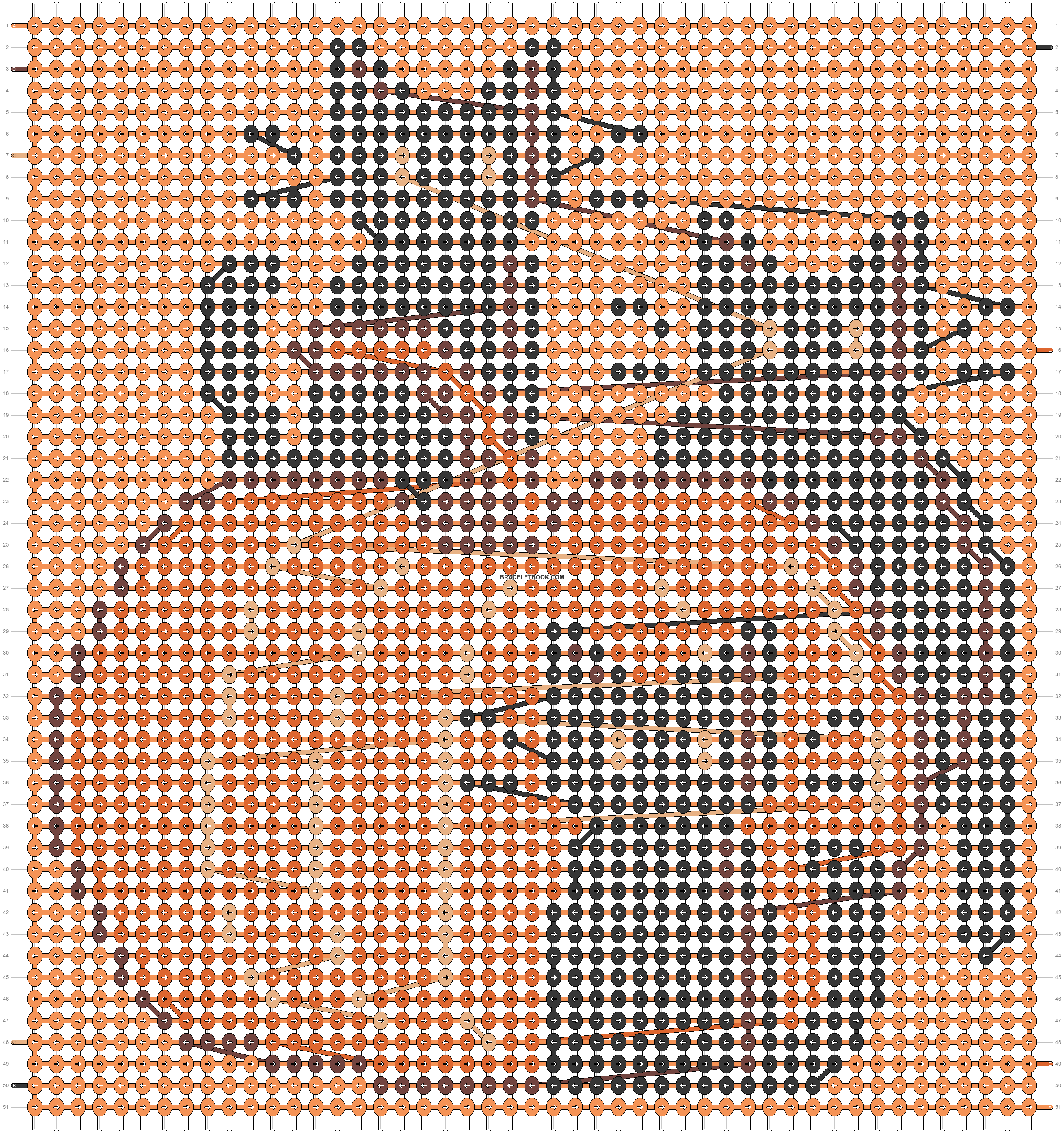 Alpha pattern #53409 variation #448031 pattern