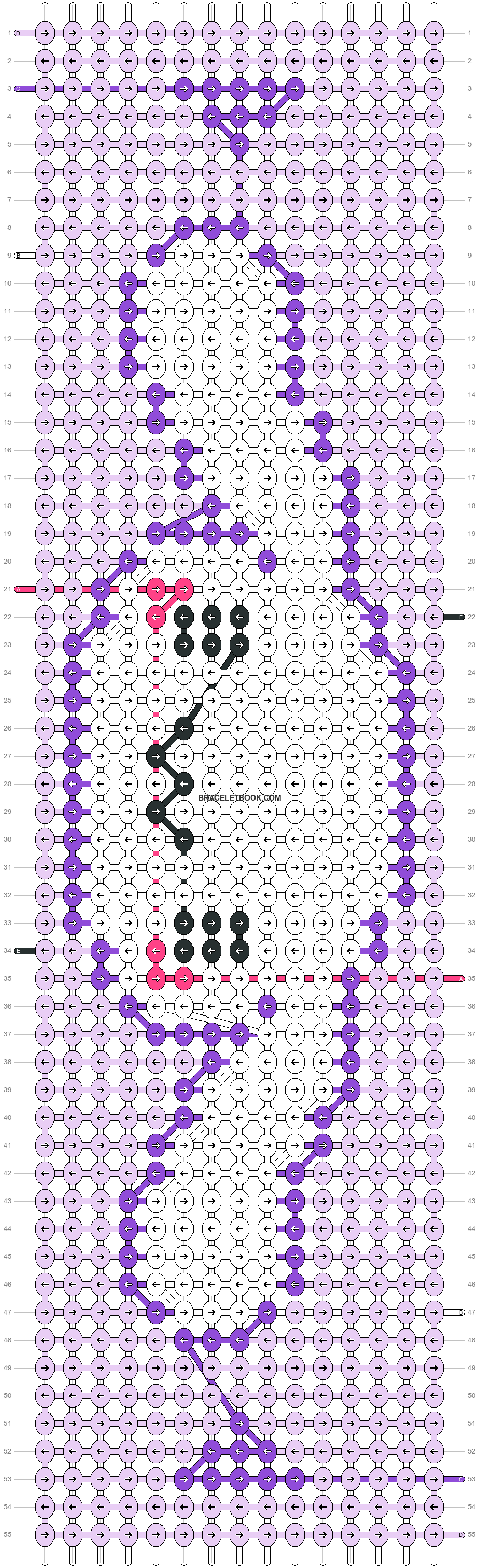 Alpha pattern #103414 variation #448038 pattern