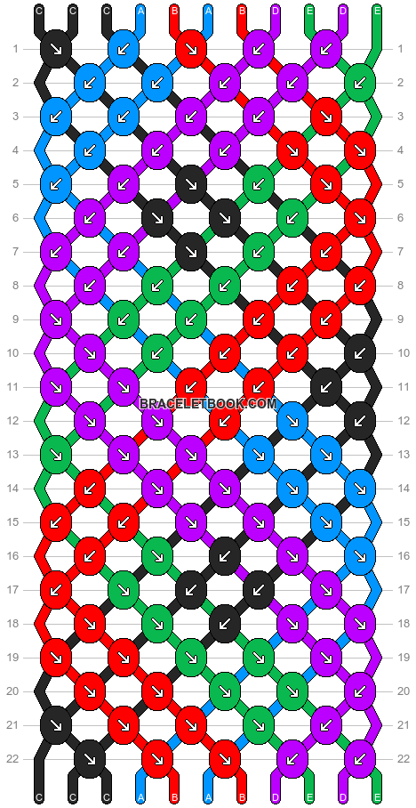 Normal pattern #213070 variation #448045 pattern