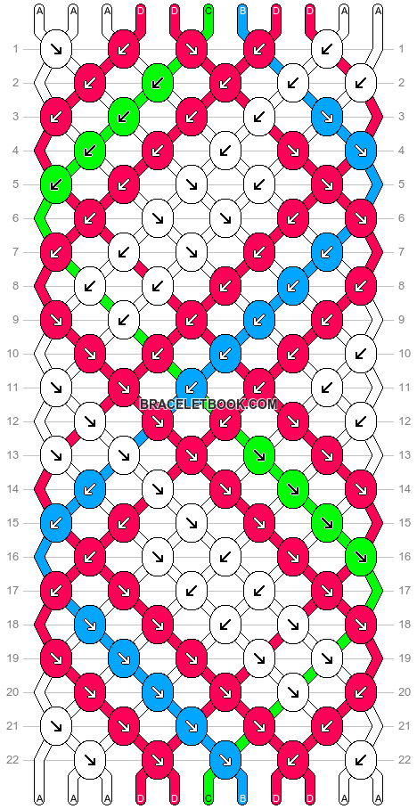 Normal pattern #213070 variation #448048 pattern