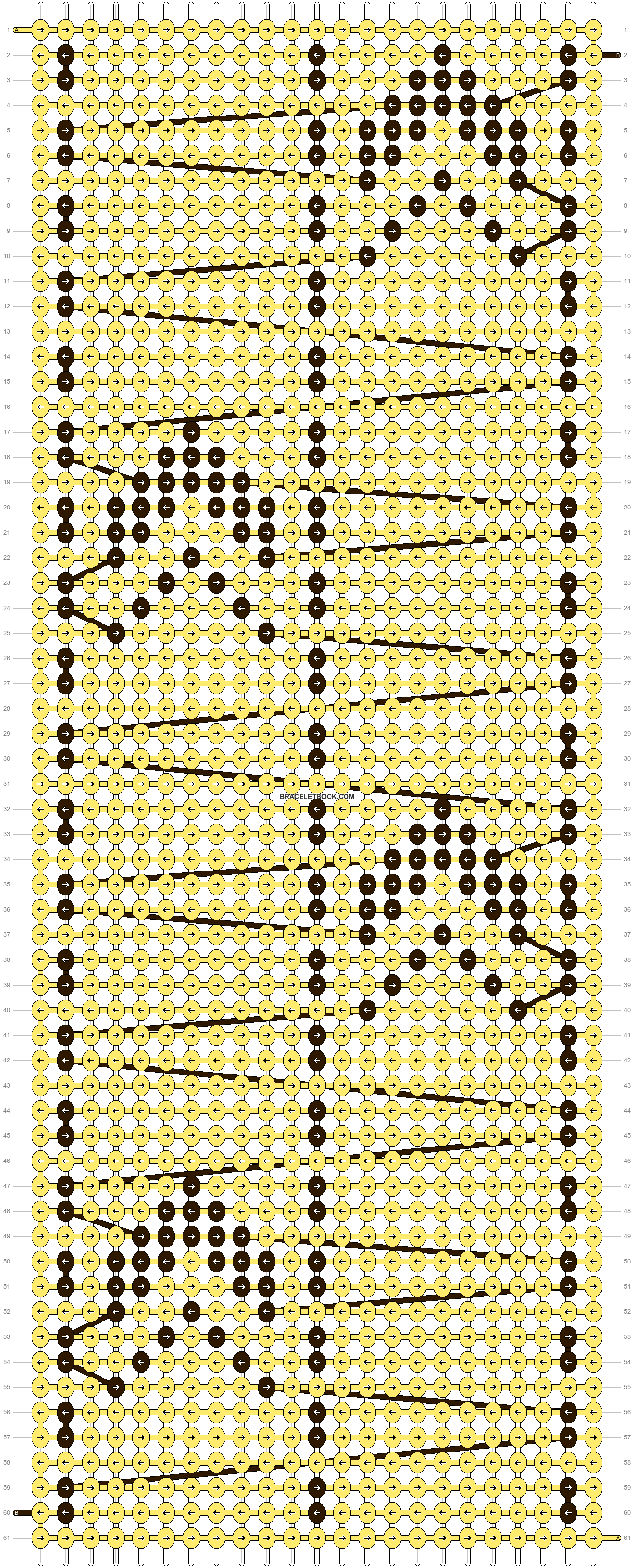 Alpha pattern #186437 variation #448058 pattern