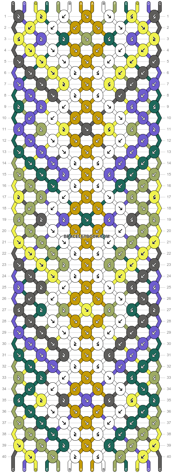 Normal pattern #205623 variation #448060 pattern