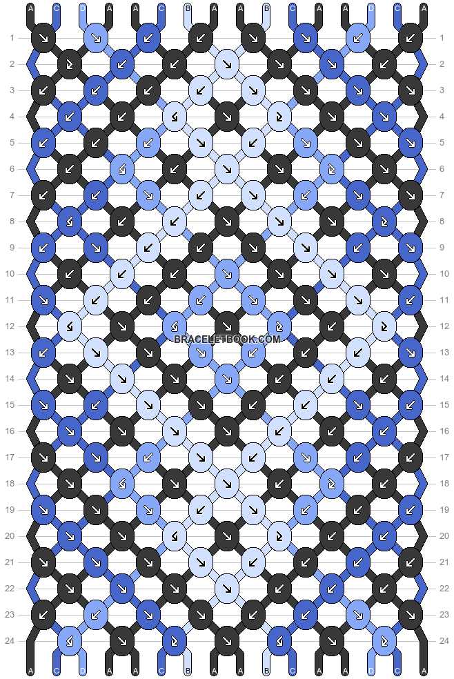 Normal pattern #180039 variation #448068 pattern