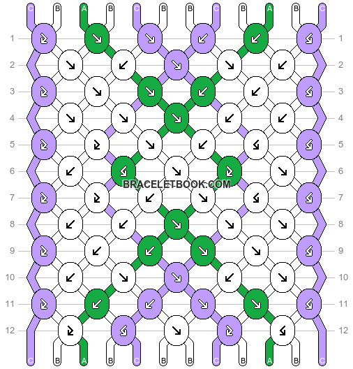 Normal pattern #43276 variation #448077 pattern